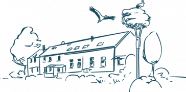 Illustration der IVT-Seminarstätte in Leibsch